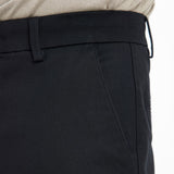 OscarPL 370 Regular Fit Cotton Chino black