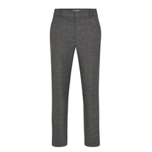 OswaldPL 068 charcoal check Plain Units