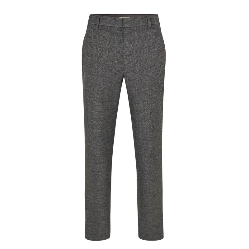 OswaldPL 068 charcoal check Plain Units