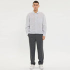 OswaldPL 068 charcoal check Plain Units