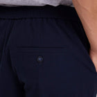 TheoPL Shorts 310 navy wave Plain Units
