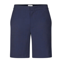 TheoPL Shorts 310 navy wave Plain Units
