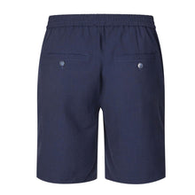 TheoPL Shorts 310 navy wave Plain Units