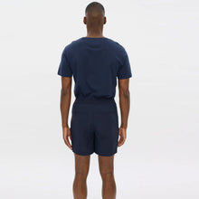 TuriPL Zip Shorts 120 navy Plain Units