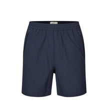 TuriPL Zip Shorts 120 navy Plain Units