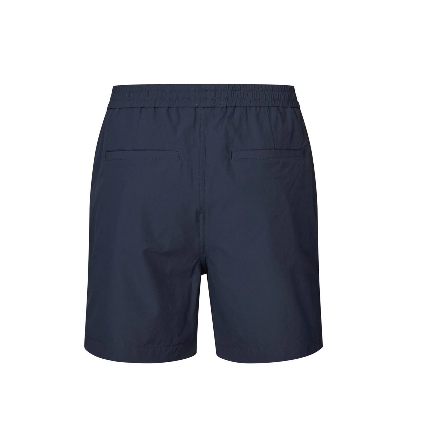 TuriPL Zip Shorts 120 navy Plain Units
