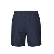 TuriPL Zip Shorts 120 navy Plain Units