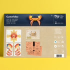 Cancridae Paper Figure Kit Plego Paper