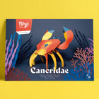 Cancridae Paper Figure Kit Plego Paper