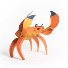Cancridae Paper Figure Kit Plego Paper