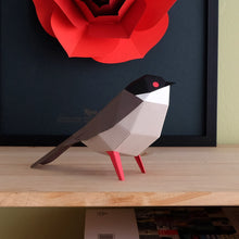 Sylvia Paper Figure Kit