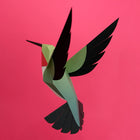 Selasphorus Paper Figure Kit