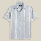 Radi S/S Shirt multi Portuguese Flannel