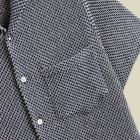 Agora S/S Shirt navy Portuguese Flannel