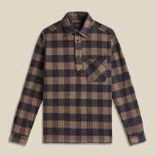 Altitude Popover navy Portuguese Flannel