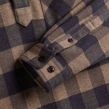 Altitude Popover navy Portuguese Flannel