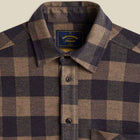 Altitude Popover navy Portuguese Flannel
