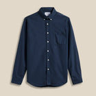 Belavista Shirt navy Portuguese Flannel