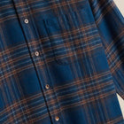 Bossa Flannel Shirt darkblue Portuguese Flannel
