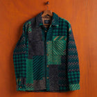 Bridge Overshirt green