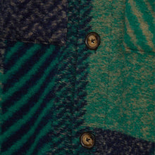 Bridge Overshirt green