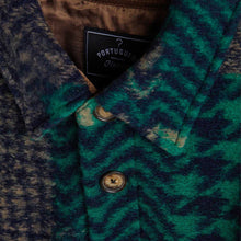 Bridge Overshirt green