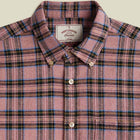 Cais Flannel Shirt rose