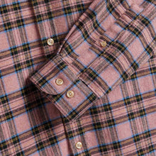 Cais Flannel Shirt rose Portuguese Flannel