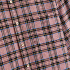 Cais Flannel Shirt rose