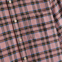 Cais Flannel Shirt rose
