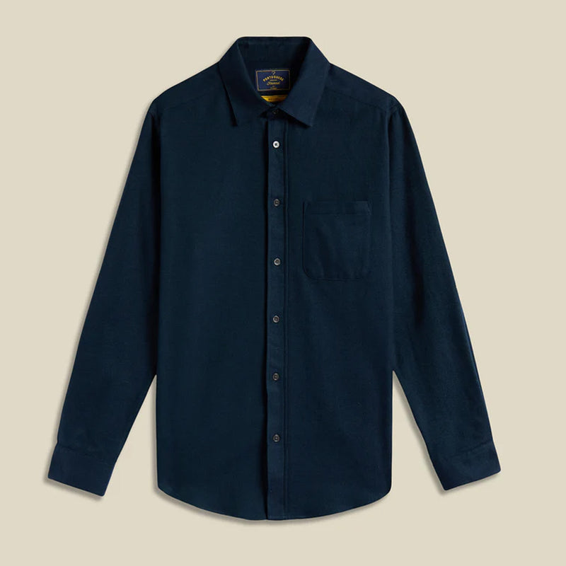Espiga Flannel Shirt green Portuguese Flannel