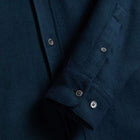 Espiga Flannel Shirt green Portuguese Flannel