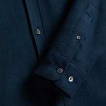 Espiga Flannel Shirt green Portuguese Flannel
