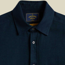 Espiga Flannel Shirt green Portuguese Flannel