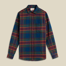 Glen Flannel Shirt multi Portuguese Flannel