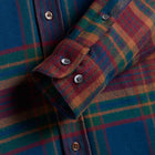 Glen Flannel Shirt multi Portuguese Flannel