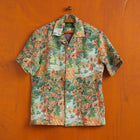 Landscape Tapestry Shirt multi