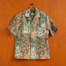 Landscape Tapestry Shirt multi