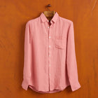 Linen Shirt rose