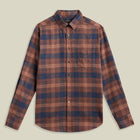 Logia Flannel Shirt blue/red check