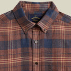 Logia Flannel Shirt blue/red check