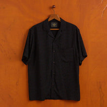 Modal Cobra Shirt black