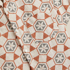 Pavement S/S Shirt multi sand/burnt sienna Portuguese Flannel