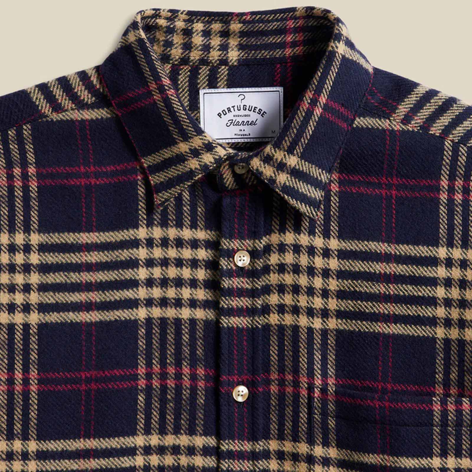 Pomar Flannel Shirt