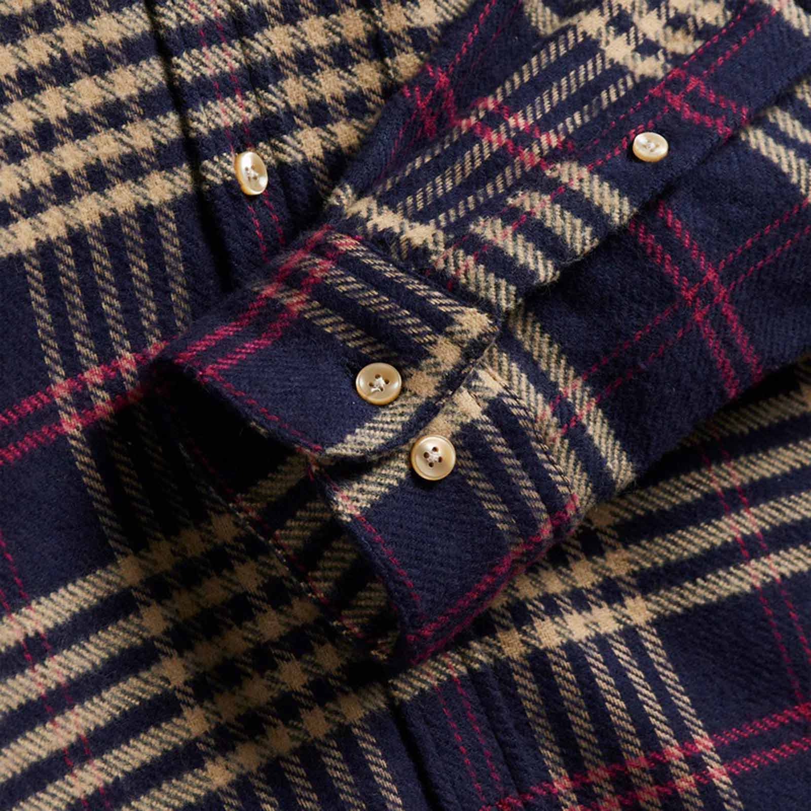 Pomar Flannel Shirt