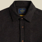 Sounds Flannel Shirt brown Portuguese Flannel