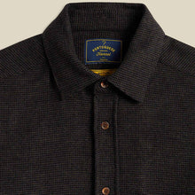 Sounds Flannel Shirt brown Portuguese Flannel