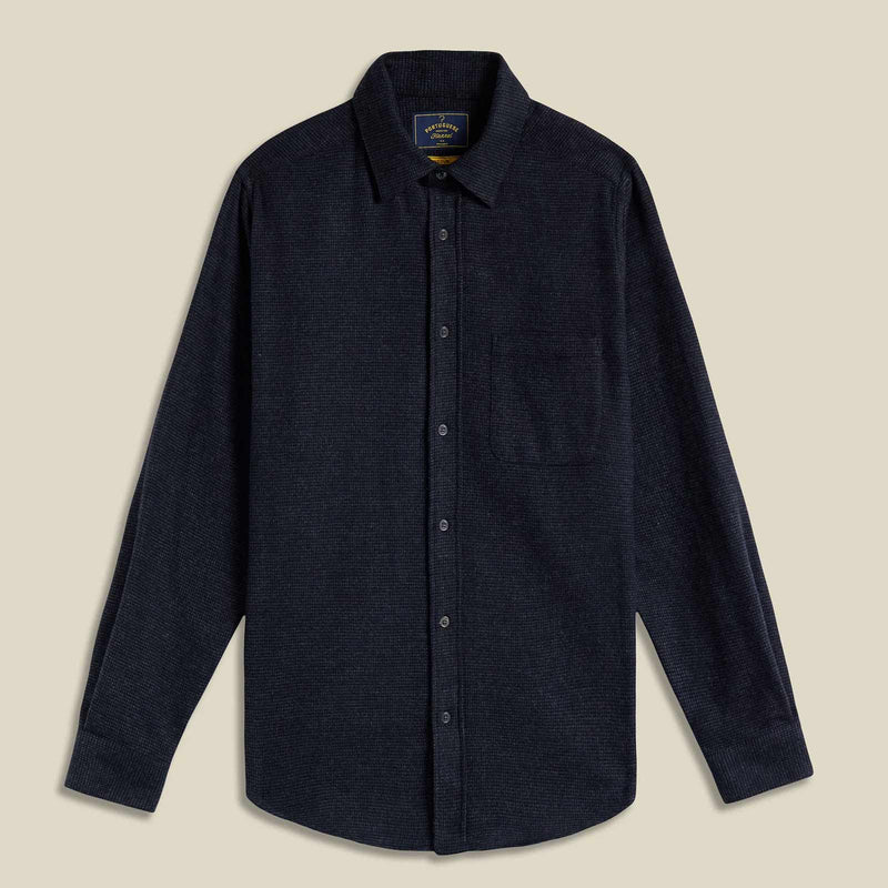 Sounds Flannel Shirt grey