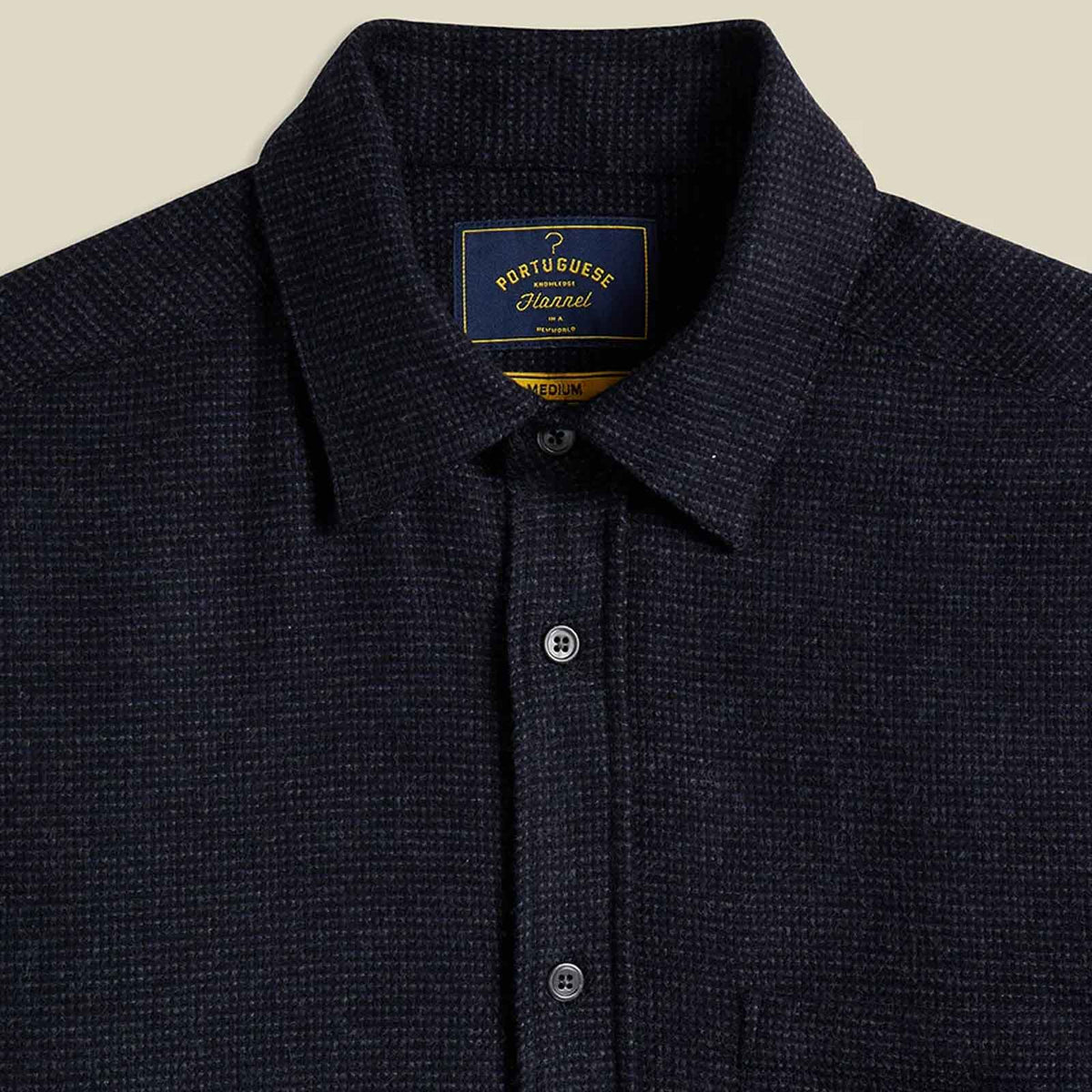Sounds Flannel Shirt grey