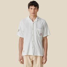 Swim Club Shirt ecru